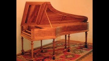 Invention 13 in a minor J.S Bach BWV 784 Harpsichord - Mihail Chapanoff
