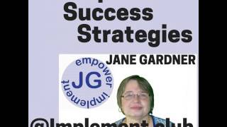 060 Solopreneur Success Strategies Freebie Friday faxzero.com