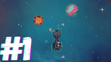 Idle Planet Miner - Gameplay Walkthrough Tutorial Part #1 (iOS, Android)