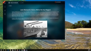 Wargaming Game Center UI scaling bug