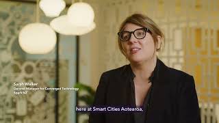 Smart Cities Council Summit New Zealand 2024