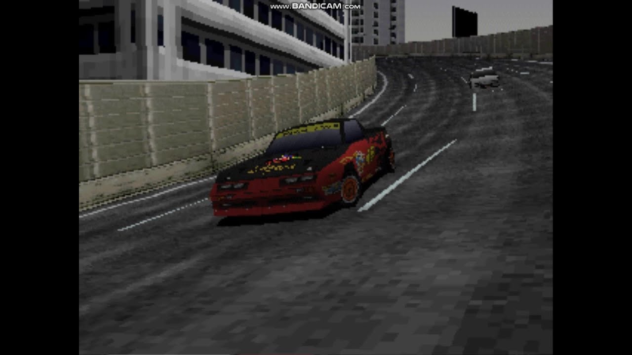 レイジレーサー G2インスティンクトでC4ミシカルコーストに挑む/Rage Racer : Lizard INSTINCT G2 × C4 MYTHICAL COAST