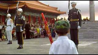 3 Ryan      honor guard 3years old