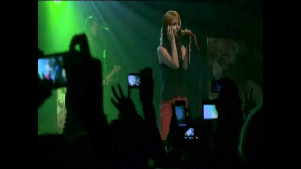 Paramore Decode Live at Fueled By Ramen 15th Anniversary Concert YouTube