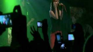 Paramore - Decode Live at Fueled By Ramen 15th Anniversary Concert