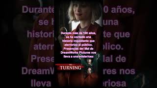 The Turning #mackenziedavis #finnwolfhard #brooklynnprince #floriasigismondi