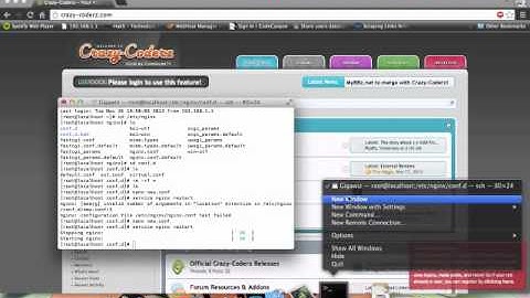 How to create a wildcard proxy with nginx
