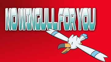 Pokemon Ruby #4  - No Wingull For You!