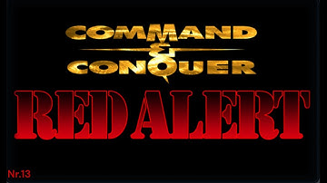 Command and Conquer Red Alert Remastered FFA (Extreme intense battle from a relentless opponent)