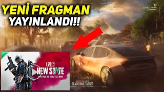 PUBG NEW STATE YENİ FRAGMAN YAYINLADI ! İNANILMAZ GÖRÜNTÜLER !! PUBGNS PUBG NEW STATE YENİ FRAGMAN YAYINLADI ! İNANILMAZ GÖRÜNTÜLER !! PUBGNS