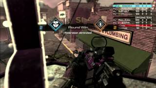 Ghost: 15-4 WarHawk 4v4 TL