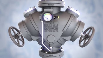 Automatic Self Cleaning Strainers | Hellan Strainer