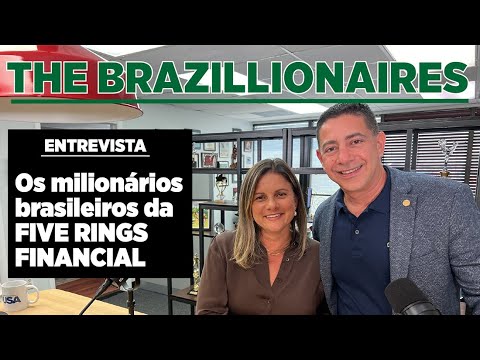 The Brazillionaires: Os brasileiros que fazem a diferença na vida financeira da comunidade nos EUA