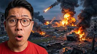Russia LOSING CONTROL NOW: Ukraine Just Unleashed HELL!