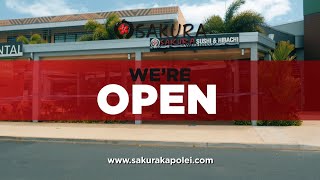 Sakura Sushi & Hibachi