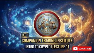 Lecture 1:  Intro to Crypto Currency