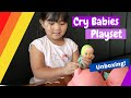 Vlog | Cry Babies Magic Tears Fancy&#39;s Vehicle Unboxing