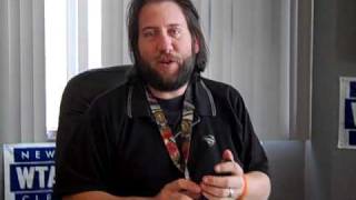 Seth and Jennifer talk The Bachelor!