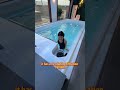 Still think this is just a large bathtub?