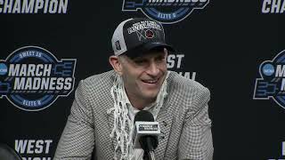 Alabama Basketball - Elite 8 Postgame Press Conference