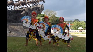 TARI JARANAN ANAK