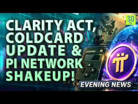 BTC Stays Above $73K, ETH Hovers Around $2500 | Evening News | 3.0 TV