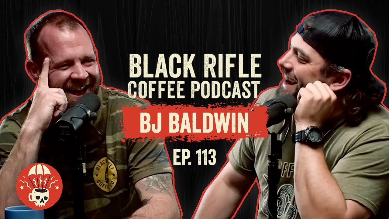 Black rifle coffee heather lynn