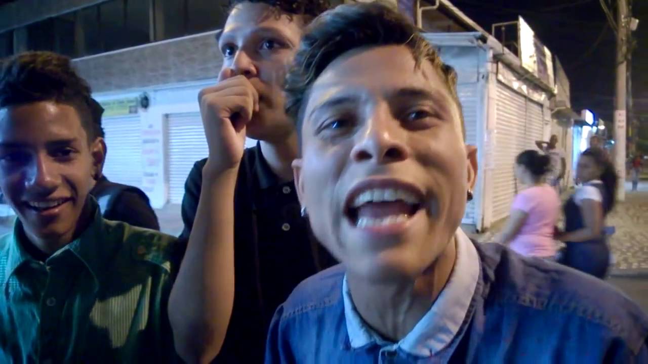 AK FREESTYLE VS ZURDO DAT VENEZUELA VS COLOMBIA 2016