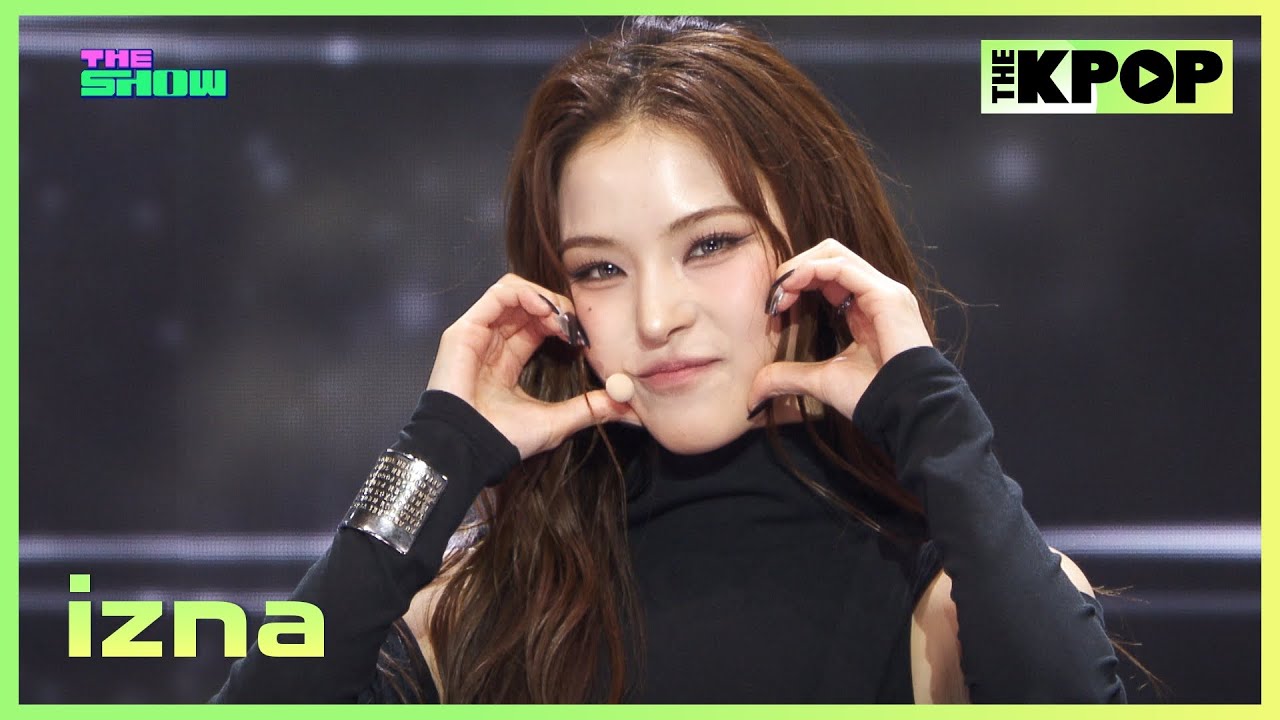 izna, Mamma Mia [THE SHOW 251028] - YouTube