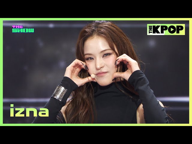 izna, Mamma Mia [THE SHOW 251028] - YouTube