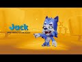 JACK New Character Gameplay Zooba