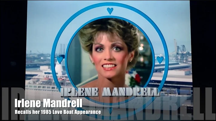 Irlene Mandrell Recalls her 1985 Love Boat Appeara...