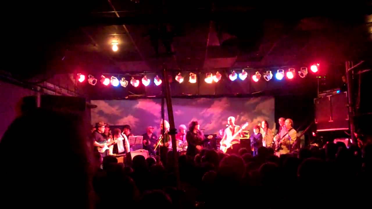 AWAITING ON YOU ALL Lynn Blakey 'All Things Must Pass' Tribute Cat's Cradle