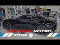 2023 chevy camaro with igla antitheft system  power style and uncompromising security