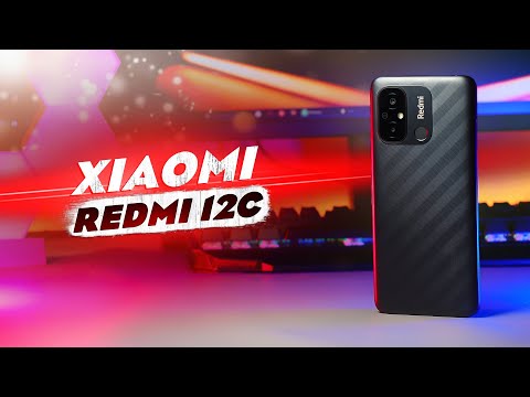 XIAOMI ВЫ ЧТО ТВОРИТЕ!? REDMI 12C ЛУЧШИЙ БЮДЖЕТНЫЙ СМАРТФОН ЗА 10 000 РУБЛЕЙ? ИЛИ...