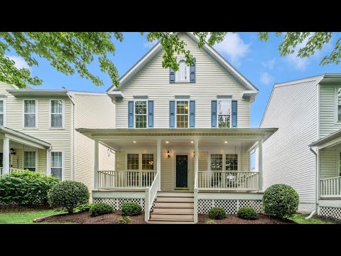 18933 Fountain Hills Dr, Germantown, MD home video tour