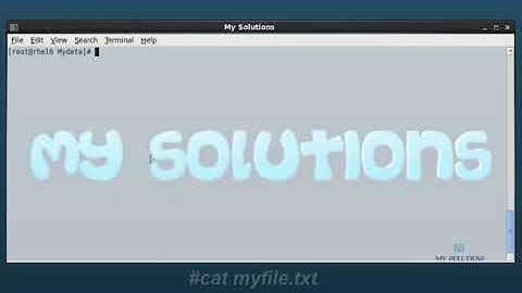 Linux Tutorials for beginners in HINDI - WC ( Word Count ) Part 5