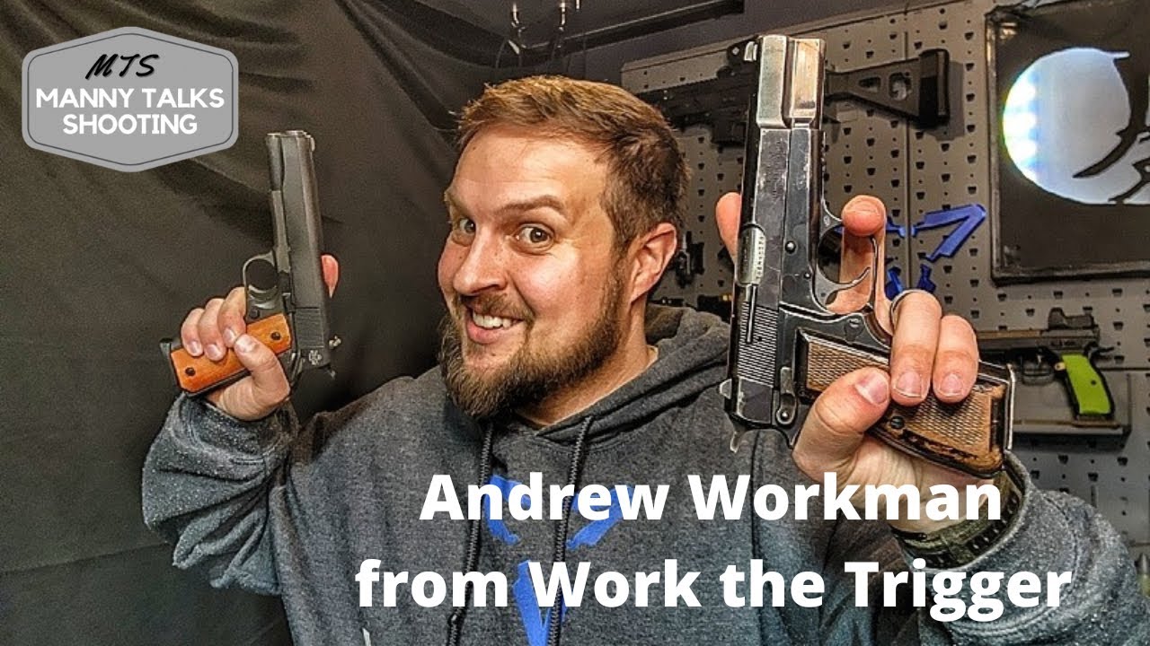 Manny Talks Shooting with Andrew Workman 