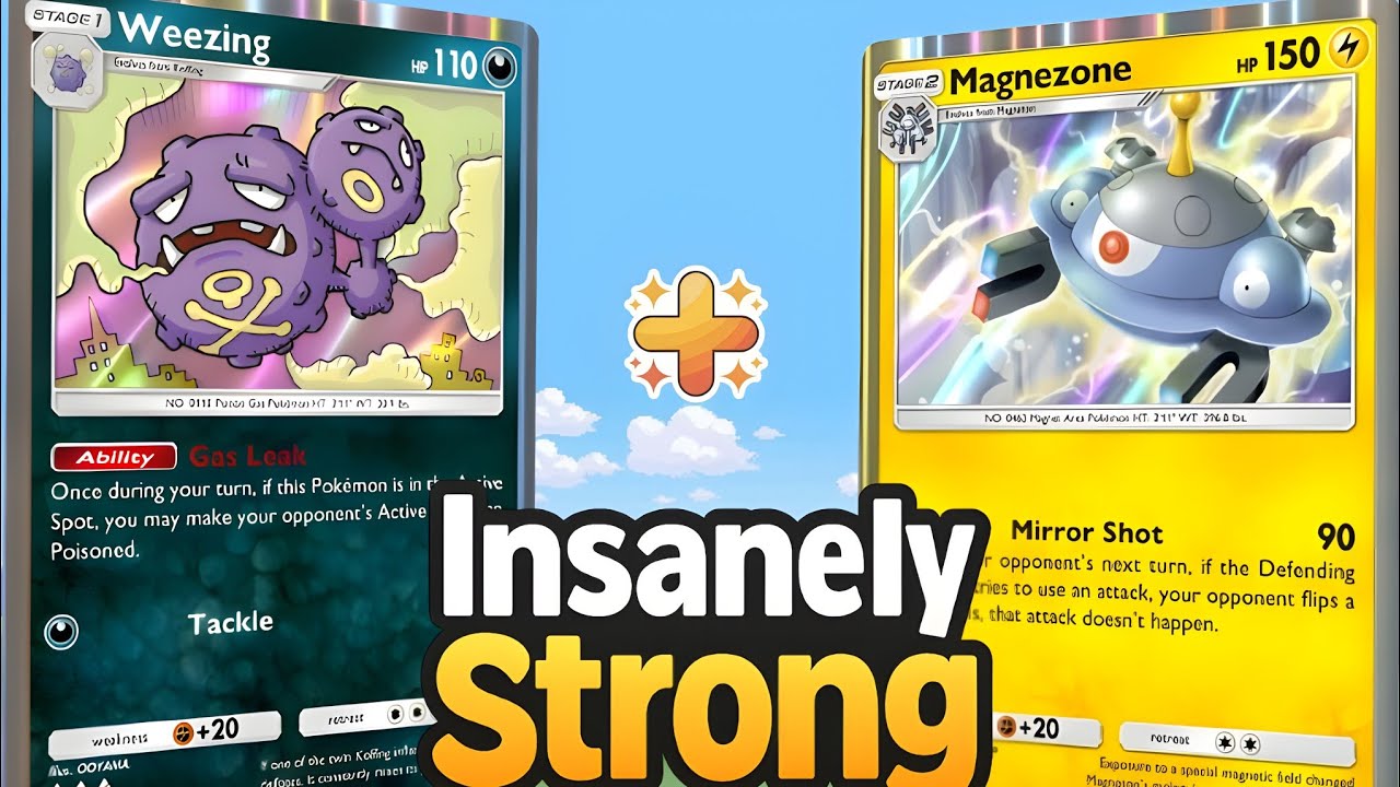 Presenting the Ultimate Mega Absol Deck !! Crazy Win Rate | Pokemon TCG Pocket