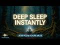 3 Hours Deep Sleep Music ✨ 432Hz Delta Waves | Fall Asleep Fast Insomnia Relief Piano Flute