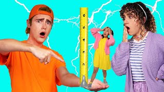 Ellie Shrinks Jimmy Using DIY Science Experiment | Ellie Sparkles Show