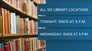 Clayton County libraries offering amnesty period