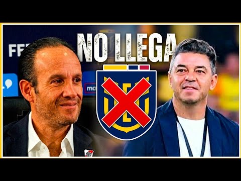❌🇪🇨FRANCISCO EGAS Does It Again HE LIED TO ECUADOR | Is Marcelo Gallardo not coming to La Tri?