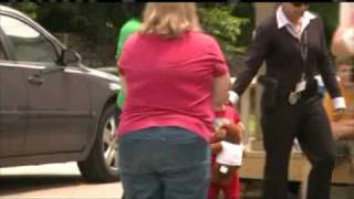 Talking to Children About Kidnappings