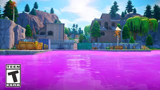 THIS has taken over Loot Lake!