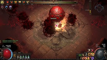 [3.27 SC] Min-maxed Transcendence Trauma-stacker - Final Update, upto 1.7 bil dps