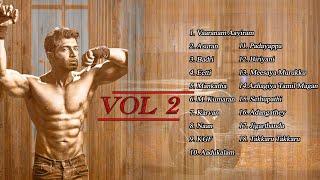Best tamil workout motivational songs 2020 - gym motivation | jukebox
. background : arun vijay tra...