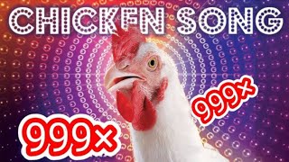 J.Geco  Chicken Song ( 999× )