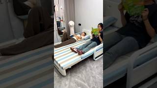 🏡 Compact Sofa Cum Bed | Stylish Look + Space Saver | Trending Furniture screenshot 2