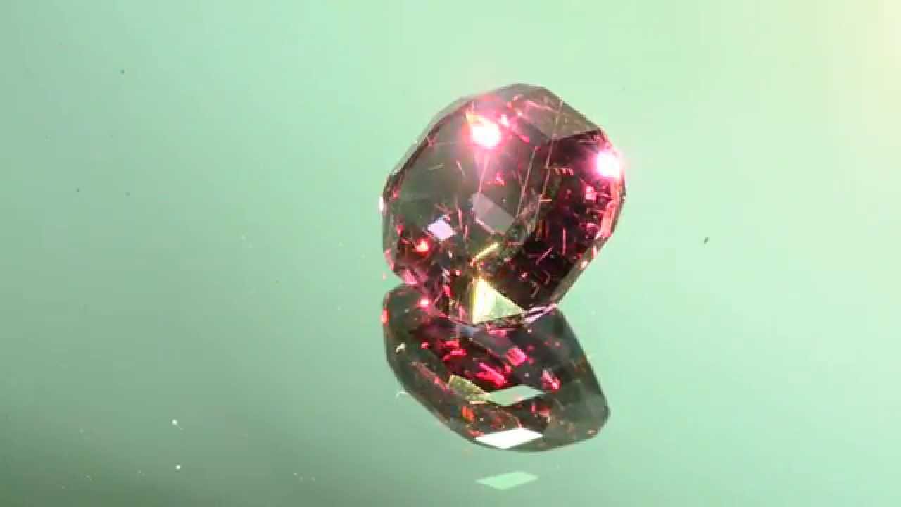 Color Change Garnet 10 31cts YouTube